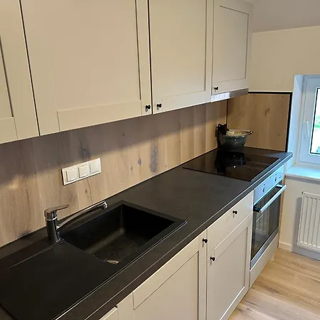 Grosse In Ostseenaehe Appartement *