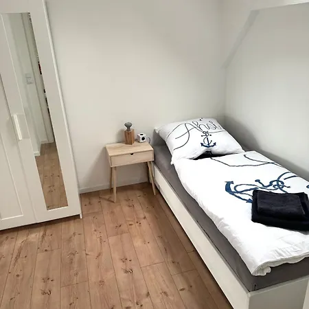 Grosse In Ostseenaehe Apartamento Schonberg (Mecklenburg-Vorpommern)