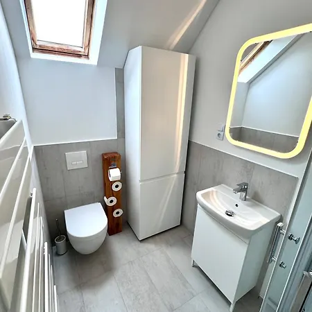 Grosse In Ostseenaehe Apartamento